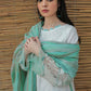 AQ-09  NAILA  | Qalamkar Qline Dastak Summer Collection 2022 | Unstitched Embroidered Lawn Suits