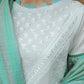 AQ-09  NAILA  | Qalamkar Qline Dastak Summer Collection 2022 | Unstitched Embroidered Lawn Suits