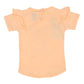 Infant Girls Character T-Shirts - Cream Puff | Bachaa Party Baby Clothes Girls Tops & T-Shirts