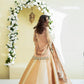 Grace | AJR Couture Bridals Collection 2022 | Embroidered and Embellished Bridal Suits