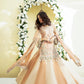 Grace | AJR Couture Bridals Collection 2022 | Embroidered and Embellished Bridal Suits