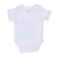Unisex Romper Shark For Baby - White | Bachaa Party Baby Clothes Rompers
