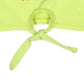 Infant Girls T-Shirt Waves-Sunny Lime | Bachaa Party Baby Clothes Girls Tops & T-Shirts