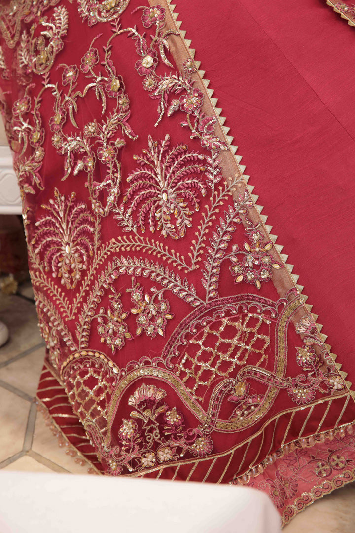 DEEWANGI | AJR Couture Banno Ki Sahelian Collection | Unstitched Emroidered Hand Embellished Suits