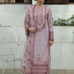 AQ-04  ELAAF  | Qalamkar Qline Dastak Summer Collection 2022 | Unstitched Embroidered Lawn Suits