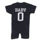 Infant Romper GOALIE - N.Blue | Bachaa Party Baby Clothes Rompers