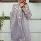 AQ-11  AMYRA  | Qalamkar Qline Dastak Summer Collection 2022 | Unstitched Embroidered Lawn Suits