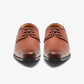 Plain Toe Leather  Shoes
