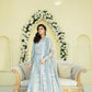 Zoey | AJR Couture Bridals Collection 2022 | Embroidered and Embellished Bridal Suits