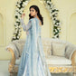 Zoey | AJR Couture Bridals Collection 2022 | Embroidered and Embellished Bridal Suits