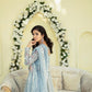Zoey | AJR Couture Bridals Collection 2022 | Embroidered and Embellished Bridal Suits