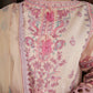 AQ-08  SAMAR  | Qalamkar Qline Dastak Summer Collection 2022 | Unstitched Embroidered Lawn Suits