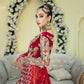 Adelia | AJR Couture Bridals Collection 2022 | Embroidered and Embellished Bridal Suits