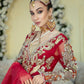Adelia | AJR Couture Bridals Collection 2022 | Embroidered and Embellished Bridal Suits