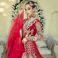 Adelia | AJR Couture Bridals Collection 2022 | Embroidered and Embellished Bridal Suits