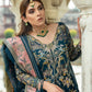NIGAAR | AJR Couture Banno Ki Sahelian Collection | Unstitched Emroidered Hand Embellished Suits