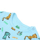 Infant Boys Knitted Romper Hello Tiger - Quiet T | Bachaa Party Baby Clothes Rompers
