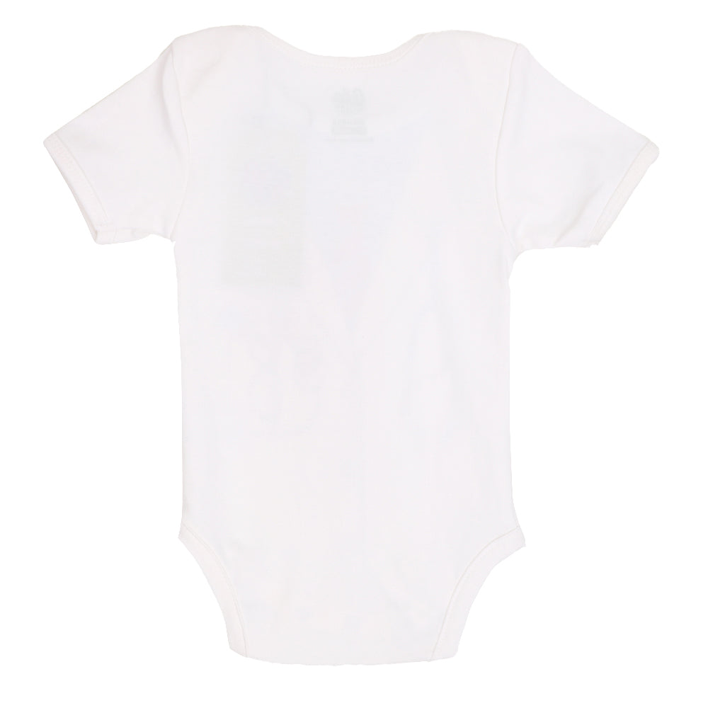 Infant Boys Knitted Romper Navy - B.White | Bachaa Party Baby Clothes Rompers