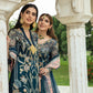 NIGAAR | AJR Couture Banno Ki Sahelian Collection | Unstitched Emroidered Hand Embellished Suits