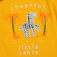 Infant Boys Knitted Romper Little Zebra - L.Chrome | Bachaa Party Baby Clothes Rompers