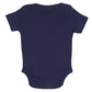 Infant Boys Knitted Romper Free Style - NAVY | Bachaa Party Baby Clothes Rompers
