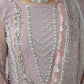 ZUFISHAN | AJR Couture Banno Ki Sahelian Collection | Unstitched Emroidered Hand Embellished Suits