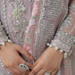 ZUFISHAN | AJR Couture Banno Ki Sahelian Collection | Unstitched Emroidered Hand Embellished Suits