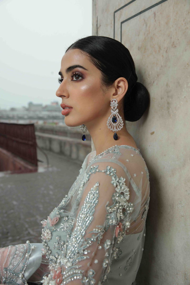 RAQS | AJR Couture Banno Ki Sahelian Collection | Unstitched Emroidered Hand Embellished Suits