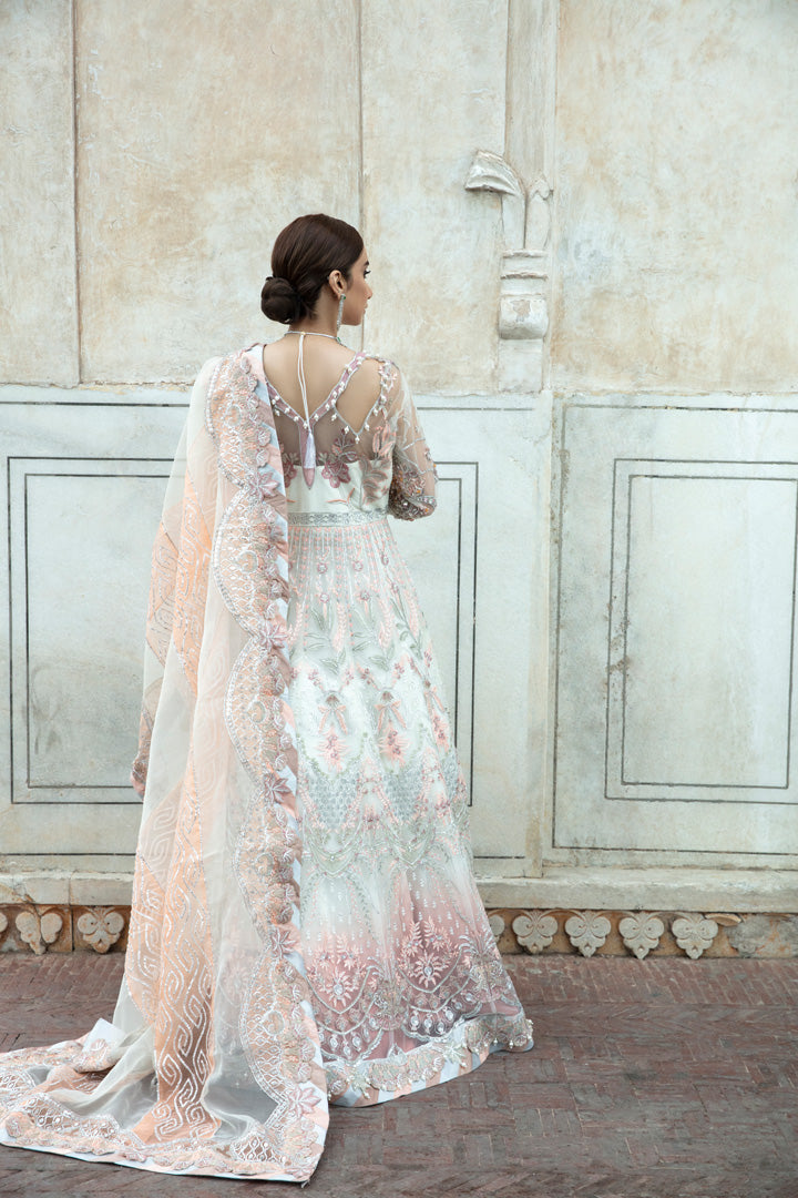 GUL BAHAR | AJR Couture Banno Ki Sahelian Collection | Unstitched Emroidered Hand Embellished Suits