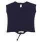 Infant Girls T-Shirt Summer - Navy | Bachaa Party Baby Clothes Girls Tops & T-Shirts