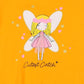 Infant Girls T-Shirt Cutest Catch - Citrus | Bachaa Party Baby Clothes Girls Tops & T-Shirts