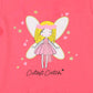 Infant Girls T-Shirt Cutest Catch - Pink Lemon | Bachaa Party Baby Clothes Girls Tops & T-Shirts
