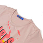 Infants Just Wanna Fun T-Shirt For Girls - Pink | Bachaa Party Baby Clothes Girls Tops & T-Shirts