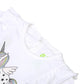 Infant Girls T-Shirts Rainbow - White | Bachaa Party Baby Clothes Girls Tops & T-Shirts