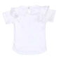 Infant Girls T-Shirts Rainbow - White | Bachaa Party Baby Clothes Girls Tops & T-Shirts