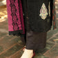 NW-03 | Qalamkar Qline Linen Winter Collection 2021 | Unstitched Embroidered Organza Suits