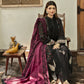 NW-03 | Qalamkar Qline Linen Winter Collection 2021 | Unstitched Embroidered Organza Suits
