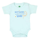 Infant Basic Romper Unisex Sehri - Hint Of Mi | Bachaa Party Baby Clothes Rompers