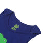 Infant Boys Knitted Rompers Roar - NAVY | Bachaa Party Baby Clothes Rompers