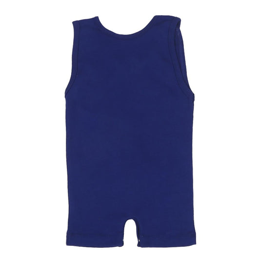 Infant Boys Knitted Rompers Roar - NAVY | Bachaa Party Baby Clothes Rompers