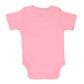 Infant Basic Romper Unisex Extra Eidi - Pink A Boo | Bachaa Party Baby Clothes Rompers