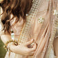 SM-04 | Qalamkar Shadmani Luxury Formals Collection 2021 | Unstitched Embroidered Organza Suits
