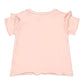 Infant Girls T-Shirt Growing Together - Pearl | Bachaa Party Baby Clothes Girls Tops & T-Shirts