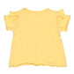 Infant Girls T-Shirt Growing Together - Pastel Yel | Bachaa Party Baby Clothes Girls Tops & T-Shirts