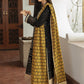 NW-10 | Qalamkar Qline Linen Winter Collection 2021 | Unstitched Embroidered Organza Suits