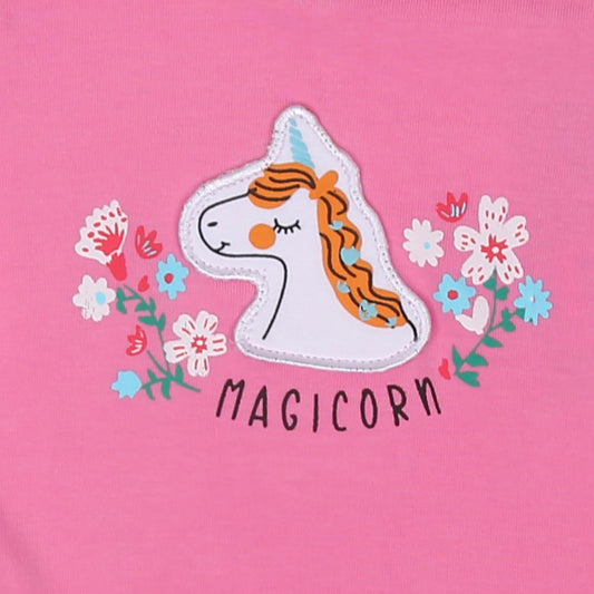 Infant Girls T-Shirt Character- Bon Bon | Bachaa Party Baby Clothes Girls Tops & T-Shirts