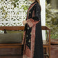 NW-08 | Qalamkar Qline Linen Winter Collection 2021 | Unstitched Embroidered Organza Suits