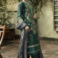 NW-04 | Qalamkar Qline Linen Winter Collection 2021 | Unstitched Embroidered Organza Suits