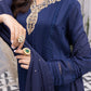 Ice Wave |  Azure Ensembles Chiffon 3PCS 2023