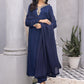 Ice Wave |  Azure Ensembles Chiffon 3PCS 2023